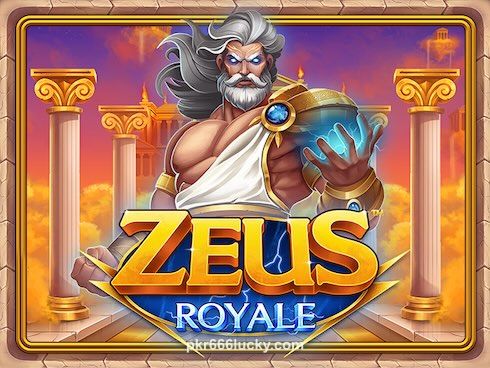 Zeus Royale Game Card