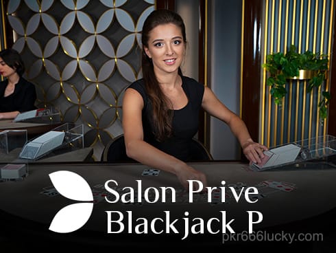 Salon Prive Blackjack P